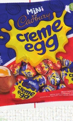 Cadbury Mini Eggs