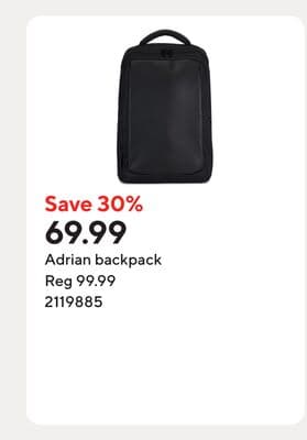 Adrian backpack