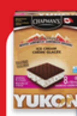 Chapman's Yukon novelties