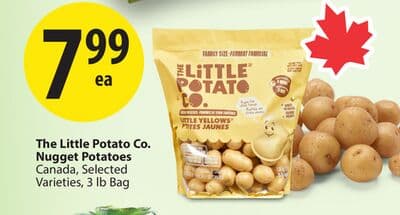 The Little Potato Co. Nugget Potatoes