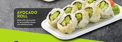 AVOCADO ROLL