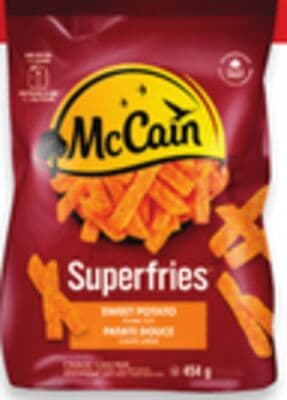 McCain Superfries