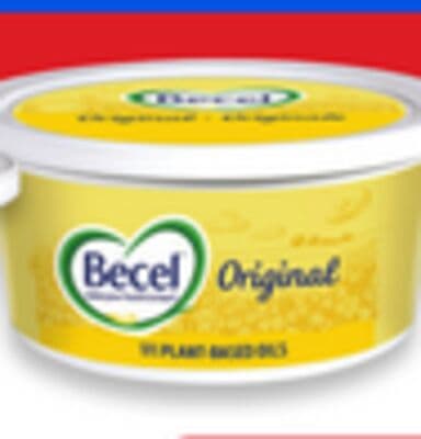Becel margarine