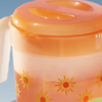 Mainstays colour-changing tableware