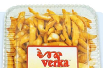 Verka namak para snacks