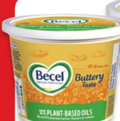 Becel margarine