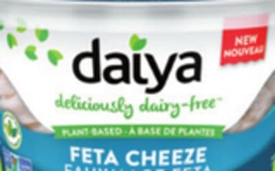 Daiya Cheese Style Shreds, Slices Or Blocks