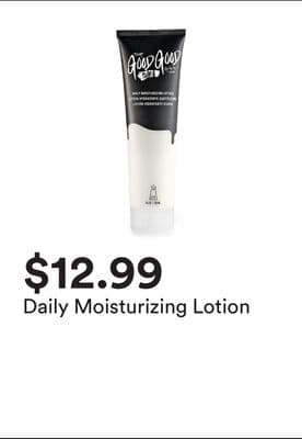 Daily Moisturizing Lotion