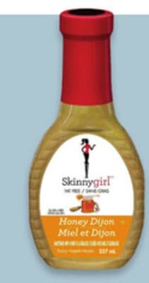 Skinny girl salad dressing