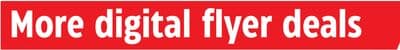 More digital flyer deals