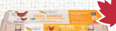 Island Gold Free Range Eggs