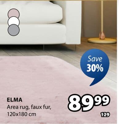 ELMA Area rug