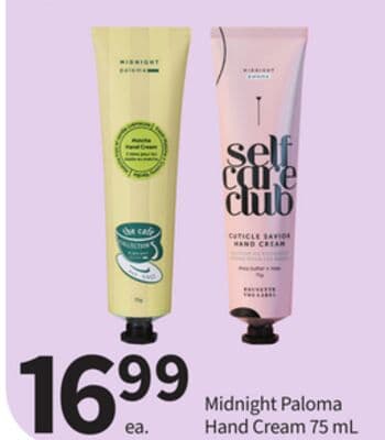 Midnight Paloma Hand Cream