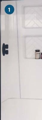 Conekt™ 4 Pc. Shower