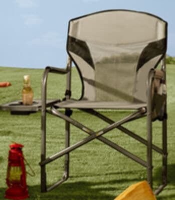 Ozark Trail director's chair