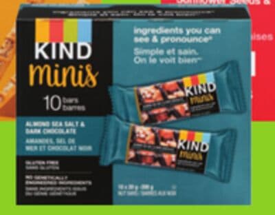 Kind Bars Minis