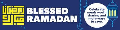 Blessed Ramadan