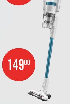 Eureka RapidClean Pro Cordless Stick Vacuum with LED Headlights - NEC280TLC