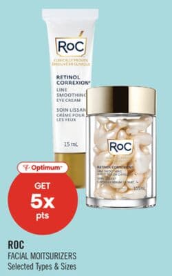 ROC FACIAL MOISTURIZER