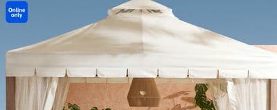 Hometrends Westmont 10' x10' soft top gazebo