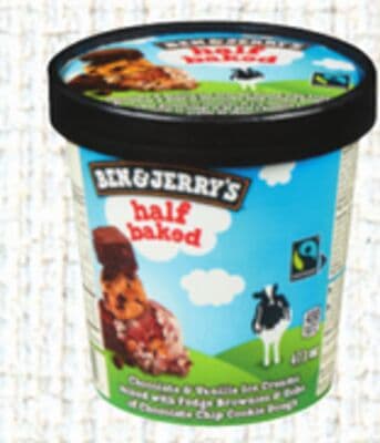 Ben & Jerry's Ice Cream