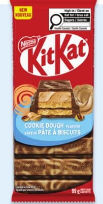 KitKat cookie dough 99 g