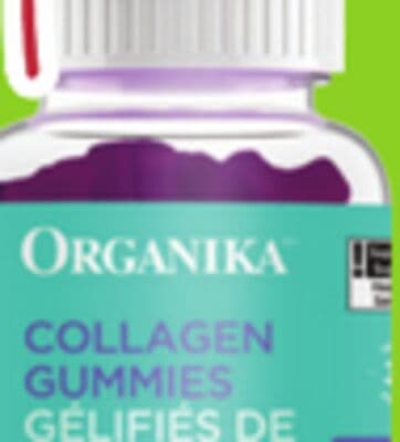 Organika Collagen Supplements