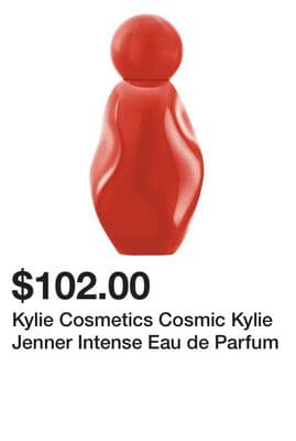 Kylie Cosmetics Cosmic Kylie Jenner Intense Eau de Parfum