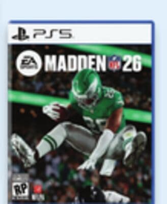 EA Sports video games