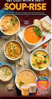 Save-On-Foods Kitchen Soup