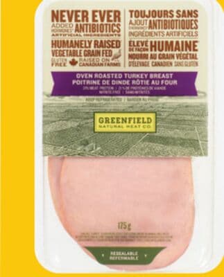 Greenfield Sliced Deli Meats