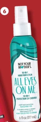 NOT YOUR MOTHER'S®, All Eyes On Me® 10-in-1 Hair Perfector