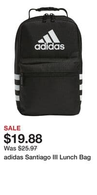 adidas Santiago III Lunch Bag