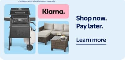 Banner - Klarna