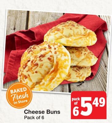 Cheese Buns