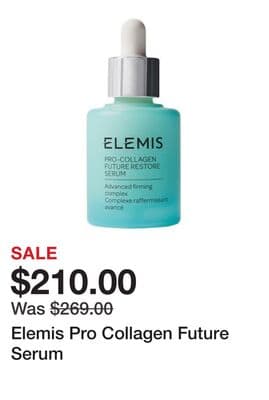 Elemis Pro Collagen Future Serum