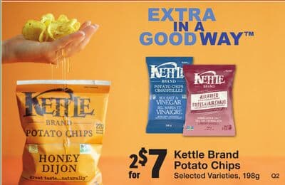 Kettle Brand Potato Chips