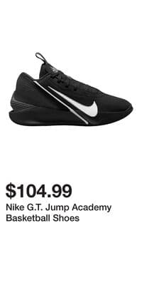 Nike G.T. Jump Academy Basketball Shoes