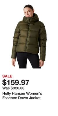 Helly Hansen Women's Essence Down Jacket