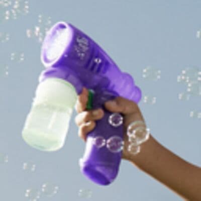 Play Day bubble blaster