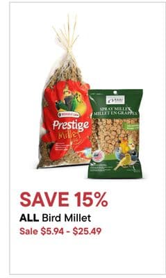 ALL Bird Millet