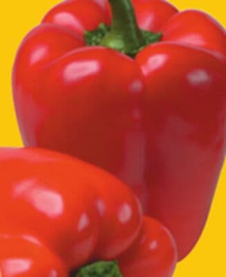 Organic Bell Peppers