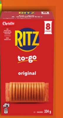 Christie Snacking Crackers