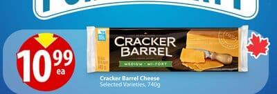 Cracker Barrel Cheese