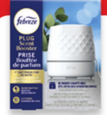 Febreze PLUG scented oil refills 2-pack or scent booster