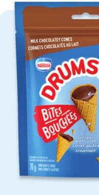 Drumstick bites 76 g