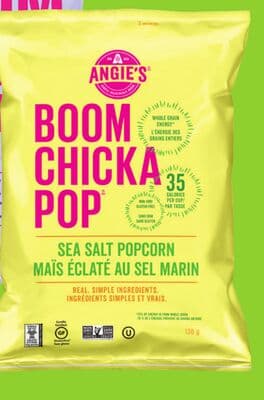 Angie's Boom Chicka Pop Popcorn