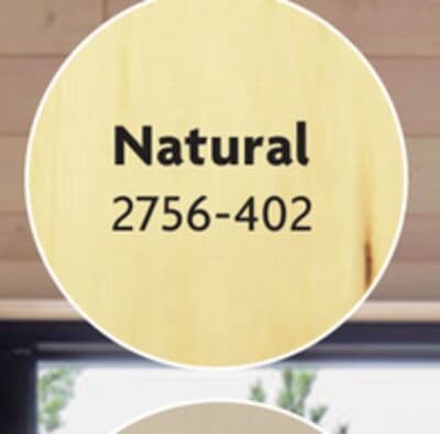 Natural Prefinished Tongue & Groove Pine Paneling