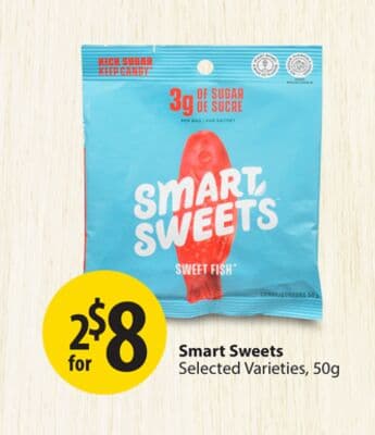 Smart Sweets