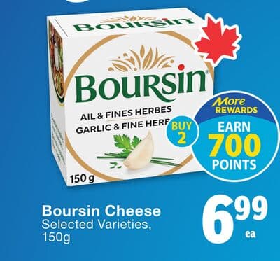 Boursin Cheese